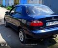 Синий Дэу Ланос, объемом двигателя 1.6 л и пробегом 314 тыс. км за 2700 $, фото 1 на Automoto.ua