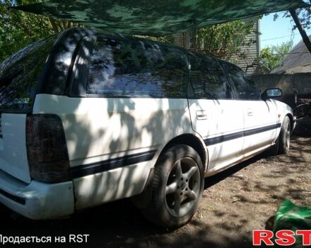 Синий Дэу Ланос, объемом двигателя 1.5 л и пробегом 362 тыс. км за 1600 $, фото 8 на Automoto.ua