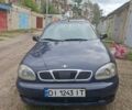 Синий Дэу Ланос, объемом двигателя 1.5 л и пробегом 299 тыс. км за 1999 $, фото 1 на Automoto.ua