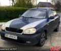 Синий Дэу Ланос, объемом двигателя 1.4 л и пробегом 289 тыс. км за 900 $, фото 1 на Automoto.ua