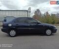 Синий Дэу Ланос, объемом двигателя 1.5 л и пробегом 250 тыс. км за 2400 $, фото 7 на Automoto.ua
