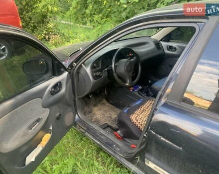Синій Деу Ланос, об'ємом двигуна 1.5 л та пробігом 240 тис. км за 1500 $, фото 6 на Automoto.ua
