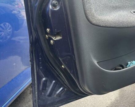 Синий Дэу Ланос, объемом двигателя 1.5 л и пробегом 175 тыс. км за 2200 $, фото 5 на Automoto.ua