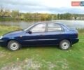 Синий Дэу Ланос, объемом двигателя 1.5 л и пробегом 88 тыс. км за 3400 $, фото 5 на Automoto.ua