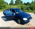 Синій Деу Ланос, об'ємом двигуна 1.5 л та пробігом 224 тис. км за 2199 $, фото 6 на Automoto.ua