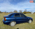 Деу Ланос 2005 у Полтаві на Automoto.ua Синій Деу Ланос, об'ємом двигуна 1.6 л та пробігом 2 тис. км за 2800 $, фото 3 на Automoto.ua