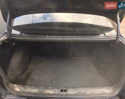 Синий Дэу Ланос, объемом двигателя 1.5 л и пробегом 345 тыс. км за 1550 $, фото 9 на Automoto.ua