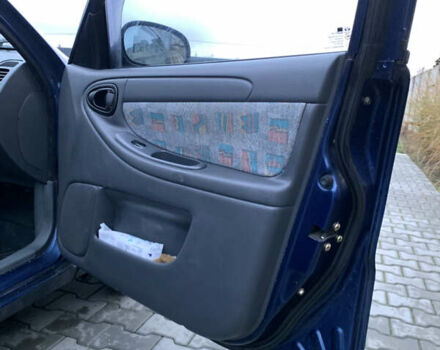 Синій Деу Ланос, об'ємом двигуна 1.5 л та пробігом 233 тис. км за 1500 $, фото 6 на Automoto.ua