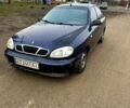 Синій Деу Ланос, об'ємом двигуна 1.5 л та пробігом 224 тис. км за 1300 $, фото 1 на Automoto.ua