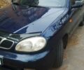 Синій Деу Ланос, об'ємом двигуна 1.3 л та пробігом 150 тис. км за 2500 $, фото 9 на Automoto.ua