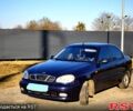 Синий Дэу Ланос, объемом двигателя 1.5 л и пробегом 160 тыс. км за 2800 $, фото 1 на Automoto.ua