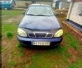 Синий Дэу Ланос, объемом двигателя 1.5 л и пробегом 186 тыс. км за 1700 $, фото 1 на Automoto.ua