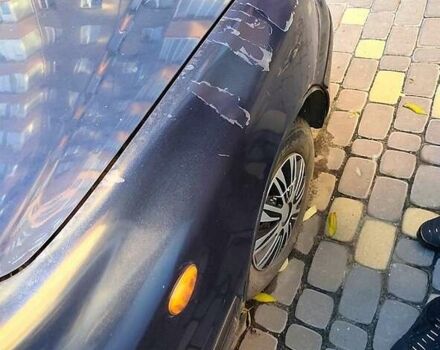 Синий Дэу Ланос, объемом двигателя 1.5 л и пробегом 228 тыс. км за 1650 $, фото 19 на Automoto.ua