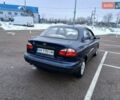Синій Деу Ланос, об'ємом двигуна 1.5 л та пробігом 160 тис. км за 1550 $, фото 1 на Automoto.ua