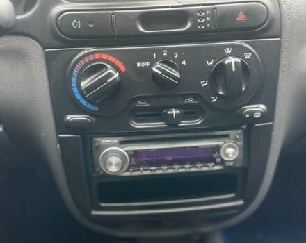 Синий Дэу Ланос, объемом двигателя 1.3 л и пробегом 126 тыс. км за 2199 $, фото 22 на Automoto.ua