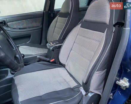 Деу Ланос 2005 у Кропивницькому (Кіровограді) на Automoto.ua Синій Деу Ланос, об'ємом двигуна 1.5 л та пробігом 282 тис. км за 2500 $, фото 5 на Automoto.ua