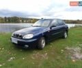 Синий Дэу Ланос, объемом двигателя 1.5 л и пробегом 88 тыс. км за 3400 $, фото 4 на Automoto.ua