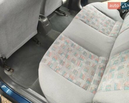 Синий Дэу Ланос, объемом двигателя 1.5 л и пробегом 223 тыс. км за 2199 $, фото 17 на Automoto.ua