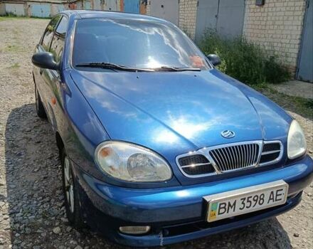 Деу Ланос 2005 у Глухове на Automoto.ua Синій Деу Ланос, об'ємом двигуна 1.5 л та пробігом 251 тис. км за 2900 $, фото 1 на Automoto.ua