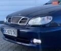 Синий Дэу Ланос, объемом двигателя 1.6 л и пробегом 250 тыс. км за 2900 $, фото 3 на Automoto.ua