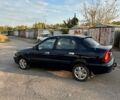 Синий Дэу Ланос, объемом двигателя 1.6 л и пробегом 300 тыс. км за 1250 $, фото 2 на Automoto.ua