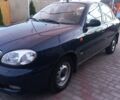 Синій Деу Ланос, об'ємом двигуна 1.5 л та пробігом 140 тис. км за 3300 $, фото 1 на Automoto.ua