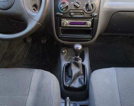 Синій Деу Ланос, об'ємом двигуна 1.5 л та пробігом 204 тис. км за 1950 $, фото 14 на Automoto.ua