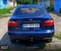Синий Дэу Ланос, объемом двигателя 1.6 л и пробегом 314 тыс. км за 2700 $, фото 2 на Automoto.ua