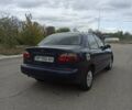 Синий Дэу Ланос, объемом двигателя 1.5 л и пробегом 250 тыс. км за 2400 $, фото 3 на Automoto.ua