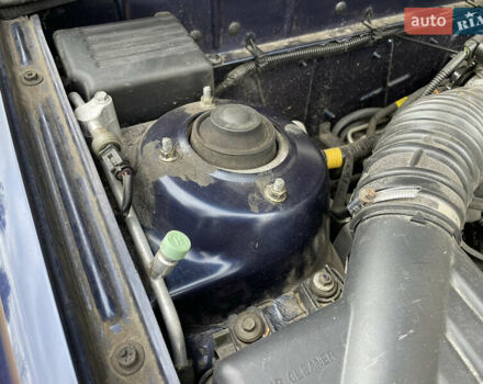 Деу Ланос 2005 у Василькове на Automoto.ua Синій Деу Ланос, об'ємом двигуна 1.5 л та пробігом 140 тис. км за 2650 $, фото 17 на Automoto.ua