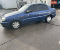 Синий Дэу Ланос, объемом двигателя 1.5 л и пробегом 287 тыс. км за 2500 $, фото 3 на Automoto.ua
