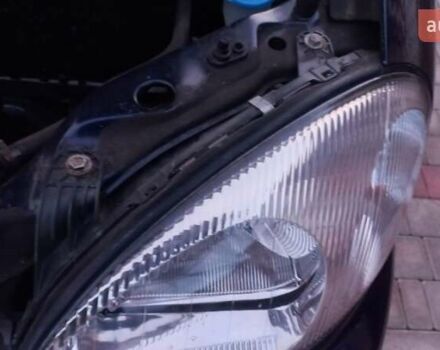 Синій Деу Ланос, об'ємом двигуна 1.5 л та пробігом 140 тис. км за 3300 $, фото 11 на Automoto.ua