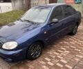 Синій Деу Ланос, об'ємом двигуна 1.5 л та пробігом 224 тис. км за 2100 $, фото 1 на Automoto.ua