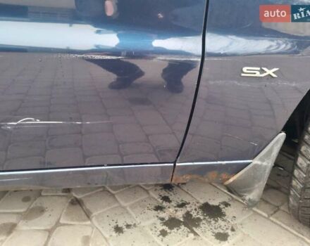 Синій Деу Ланос, об'ємом двигуна 1.6 л та пробігом 150 тис. км за 2900 $, фото 13 на Automoto.ua