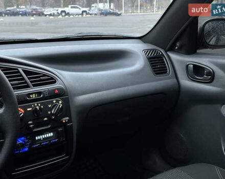 Синій Деу Ланос, об'ємом двигуна 1.5 л та пробігом 238 тис. км за 2700 $, фото 24 на Automoto.ua