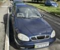 Синій Деу Ланос, об'ємом двигуна 1.5 л та пробігом 216 тис. км за 2200 $, фото 1 на Automoto.ua