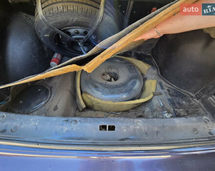 Синій Деу Ланос, об'ємом двигуна 1.5 л та пробігом 271 тис. км за 2100 $, фото 13 на Automoto.ua