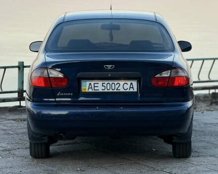Синій Деу Ланос, об'ємом двигуна 1.5 л та пробігом 201 тис. км за 2850 $, фото 10 на Automoto.ua