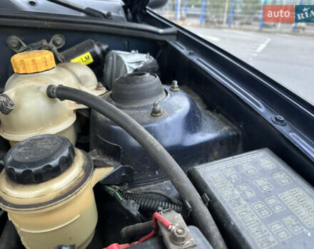 Синій Деу Ланос, об'ємом двигуна 1.5 л та пробігом 238 тис. км за 2700 $, фото 13 на Automoto.ua