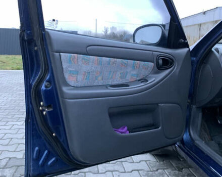 Синій Деу Ланос, об'ємом двигуна 1.5 л та пробігом 233 тис. км за 1500 $, фото 11 на Automoto.ua