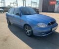 Синій Деу Ланос, об'ємом двигуна 1.5 л та пробігом 232 тис. км за 1800 $, фото 1 на Automoto.ua