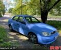 Синий Дэу Ланос, объемом двигателя 1.5 л и пробегом 102 тыс. км за 1260 $, фото 1 на Automoto.ua