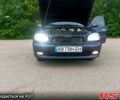 Синий Дэу Ланос, объемом двигателя 1.5 л и пробегом 295 тыс. км за 2450 $, фото 1 на Automoto.ua