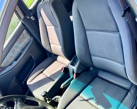 Синий Дэу Ланос, объемом двигателя 1.5 л и пробегом 200 тыс. км за 2350 $, фото 7 на Automoto.ua