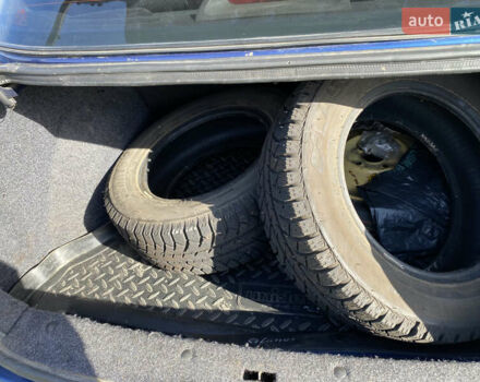 Деу Ланос 2005 у Полтаві на Automoto.ua Синій Деу Ланос, об'ємом двигуна 1.6 л та пробігом 2 тис. км за 2800 $, фото 10 на Automoto.ua