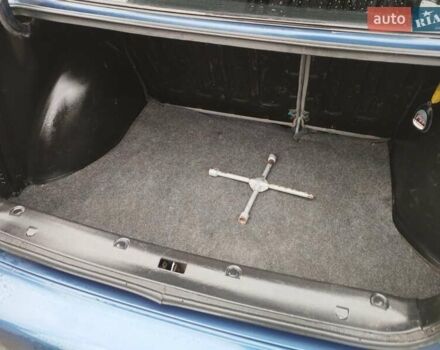 Синий Дэу Ланос, объемом двигателя 1.5 л и пробегом 223 тыс. км за 2199 $, фото 22 на Automoto.ua