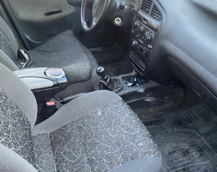 Синій Деу Ланос, об'ємом двигуна 1.5 л та пробігом 110 тис. км за 1300 $, фото 2 на Automoto.ua