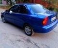 Дэу Ланос 2005 в Днепре (Днепропетровске) на Automoto.ua Синий Дэу Ланос, объемом двигателя 1.6 л и пробегом 302 тыс. км за 2300 $, фото 2 на Automoto.ua