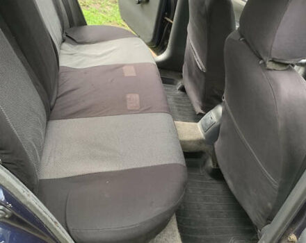 Синий Дэу Ланос, объемом двигателя 1.5 л и пробегом 257 тыс. км за 2000 $, фото 19 на Automoto.ua