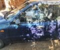 Синий Дэу Ланос, объемом двигателя 1.6 л и пробегом 258 тыс. км за 1300 $, фото 1 на Automoto.ua